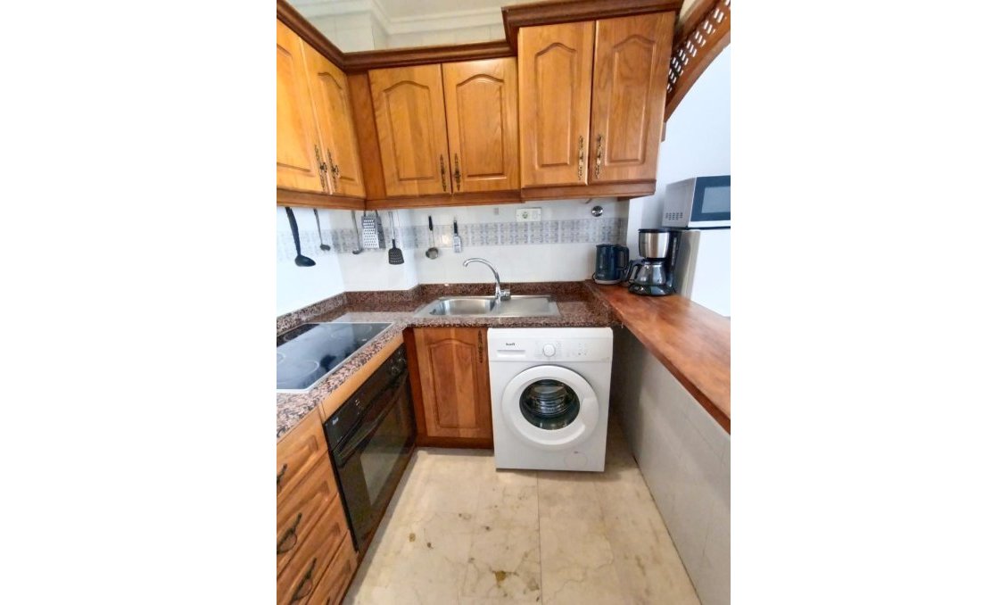 Resale - Apartment -
Torrevieja - Playa de los Locos