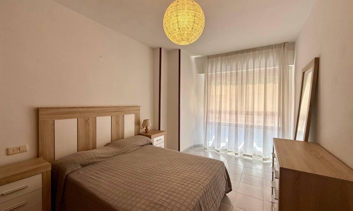 Használt Ingatlanok - Apartman -
Torrevieja - Playa del Cura