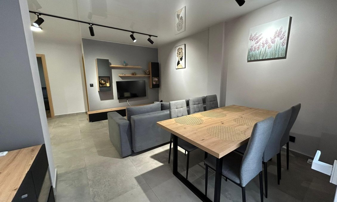 Resale - Apartment -
Torrevieja - Estacion De Autobuses