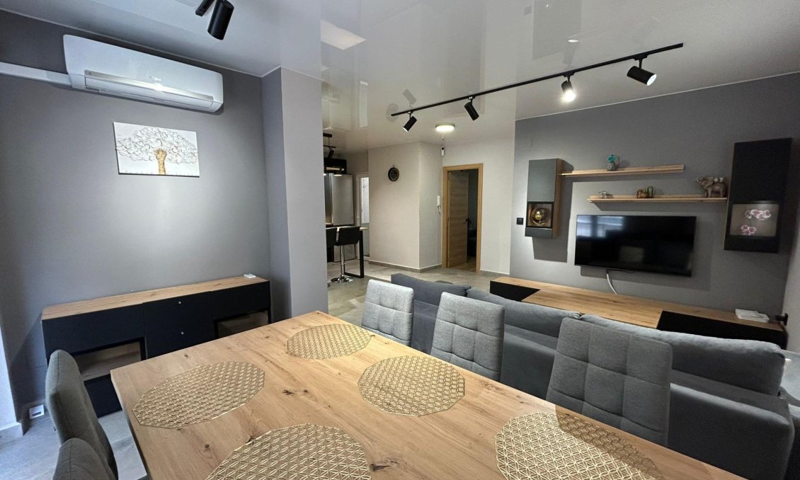Resale - Apartment -
Torrevieja - Estacion De Autobuses