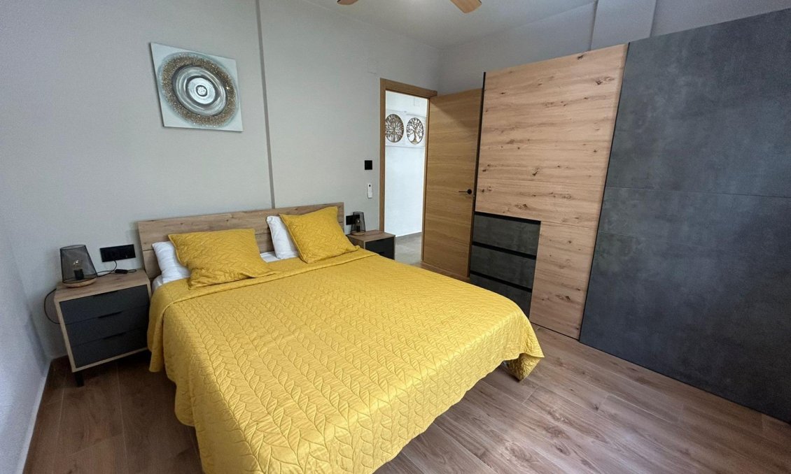 Resale - Apartment -
Torrevieja - Estacion De Autobuses