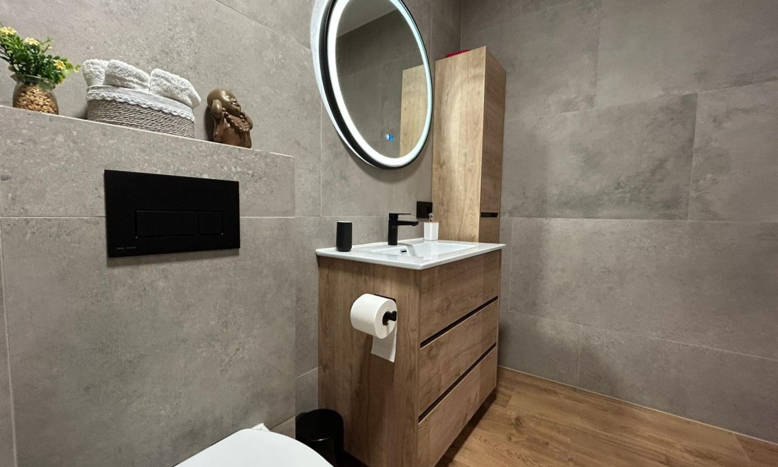 Resale - Apartment -
Torrevieja - Estacion De Autobuses