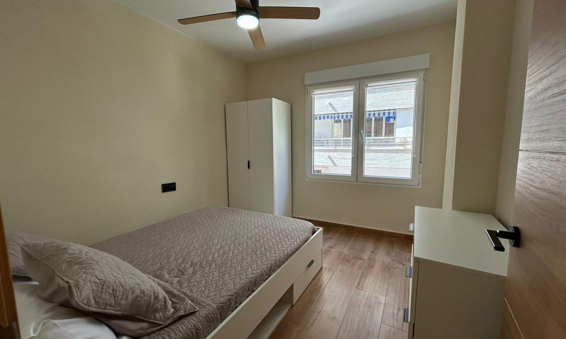 Resale - Apartment -
Torrevieja - Estacion De Autobuses