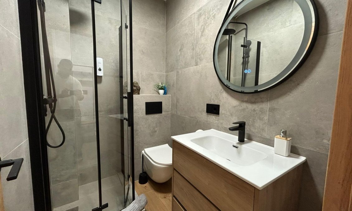 Resale - Apartment -
Torrevieja - Estacion De Autobuses