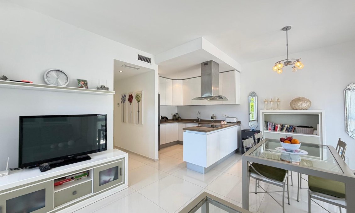 Használt Ingatlanok - Villa -
Ciudad Quesada - Dona Pepa