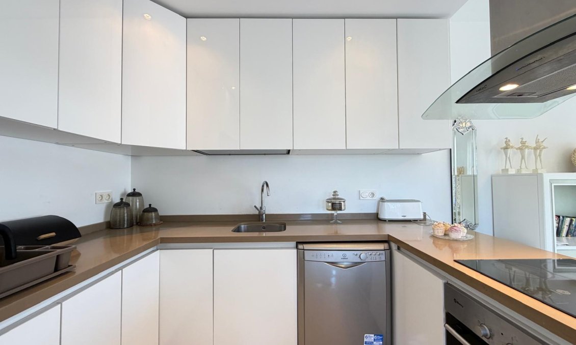 Használt Ingatlanok - Villa -
Ciudad Quesada - Dona Pepa