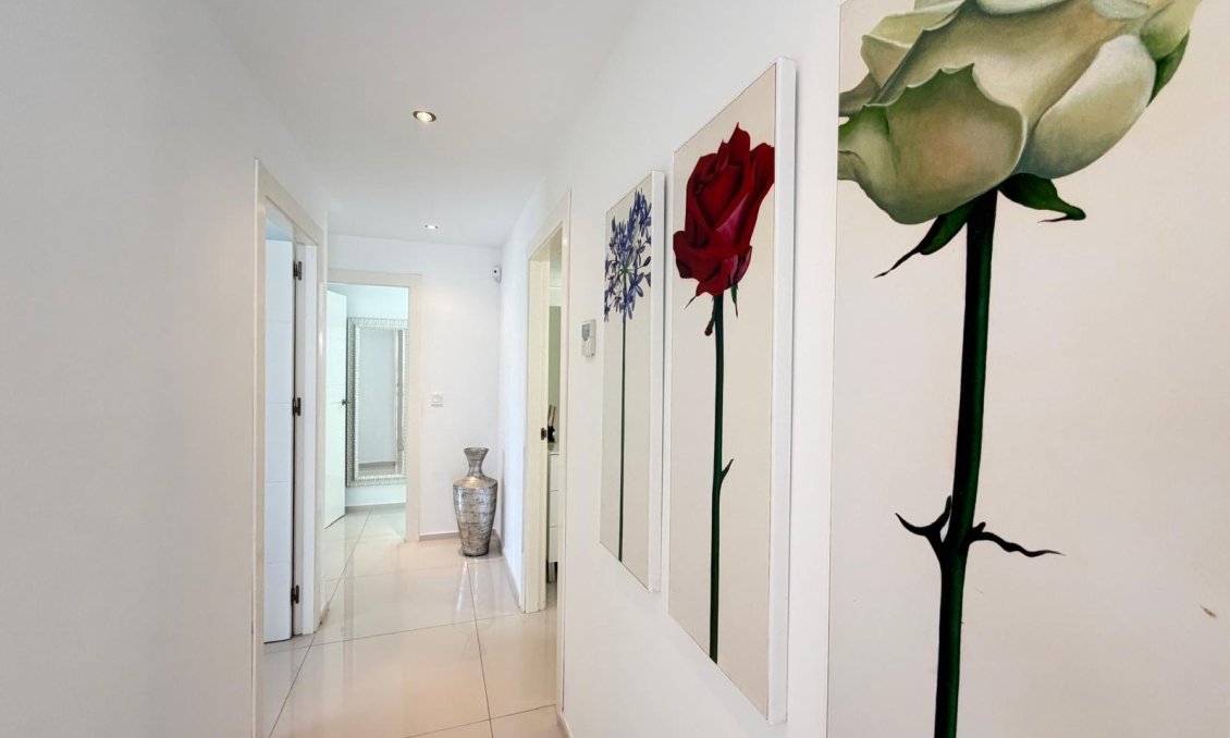Használt Ingatlanok - Villa -
Ciudad Quesada - Dona Pepa