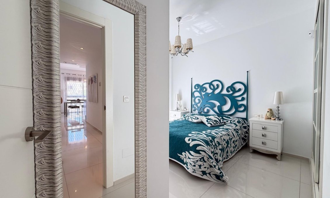 Használt Ingatlanok - Villa -
Ciudad Quesada - Dona Pepa