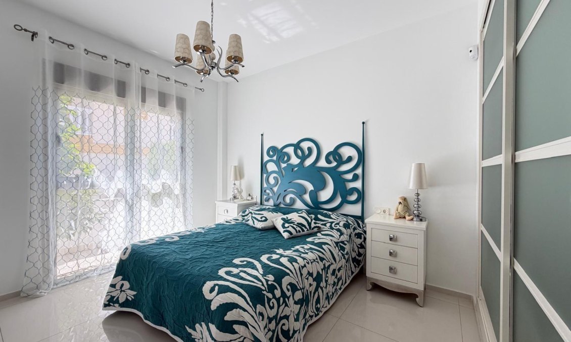 Használt Ingatlanok - Villa -
Ciudad Quesada - Dona Pepa