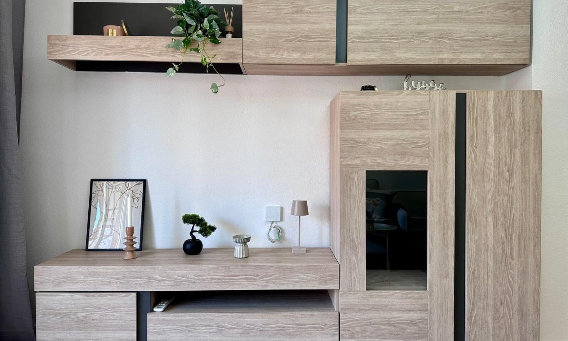 Segunda mano - Apartamento -
Torrevieja - Habaneras