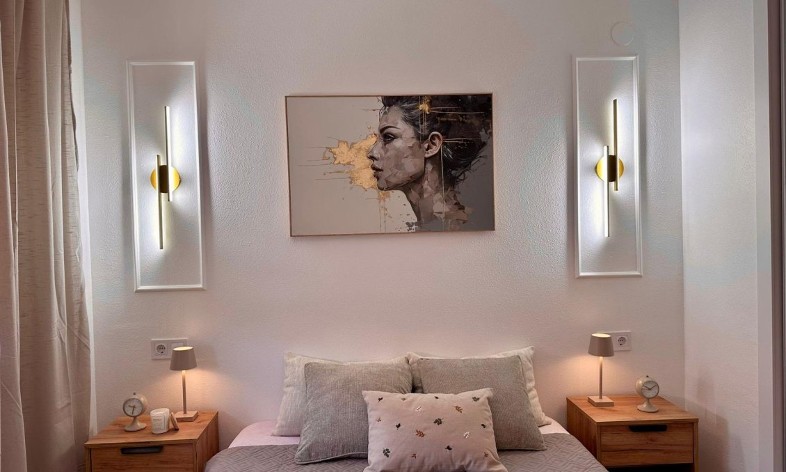 Segunda mano - Apartamento -
Torrevieja - Habaneras