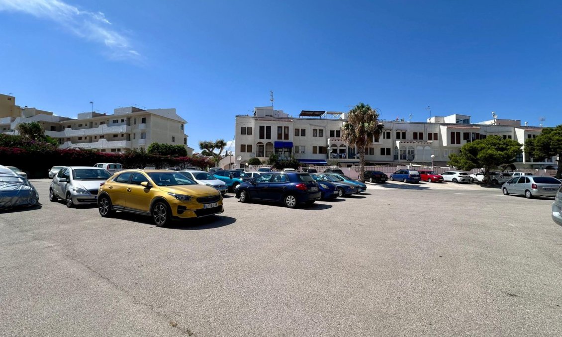 Segunda mano - Apartamento -
Torrevieja - Habaneras