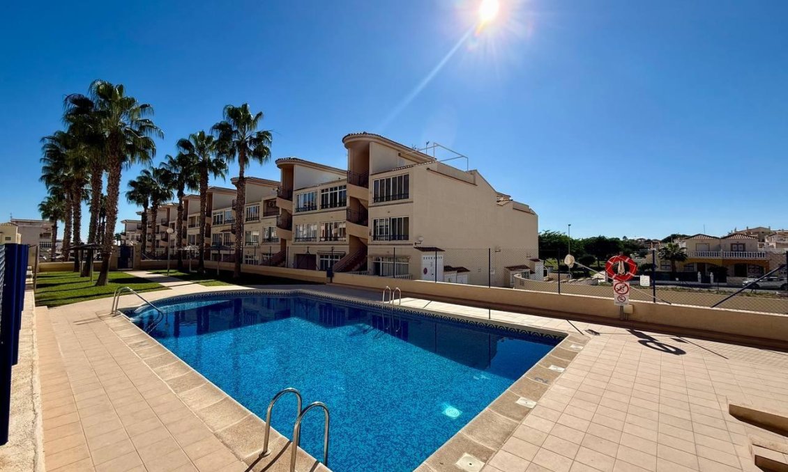 Resale - Apartment -
Orihuela - Los Balcones Y Los Altos