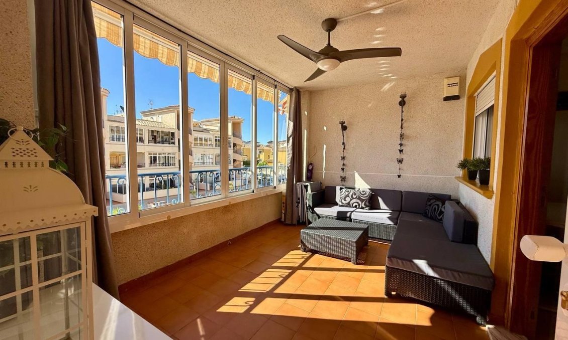 Resale - Apartment -
Orihuela - Los Balcones Y Los Altos