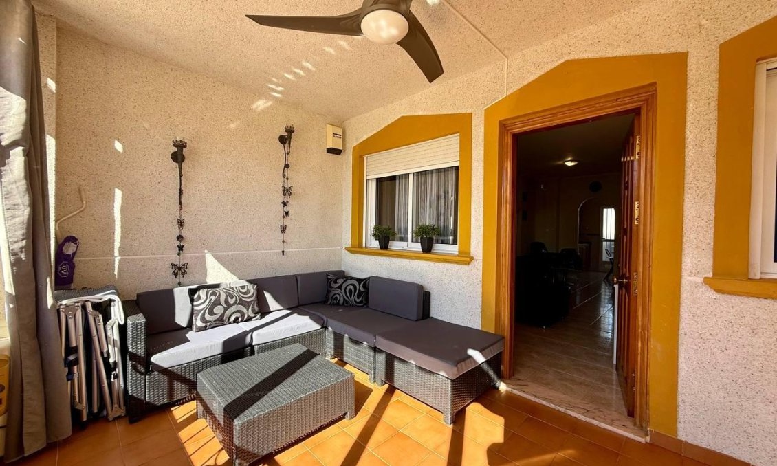 Resale - Apartment -
Orihuela - Los Balcones Y Los Altos