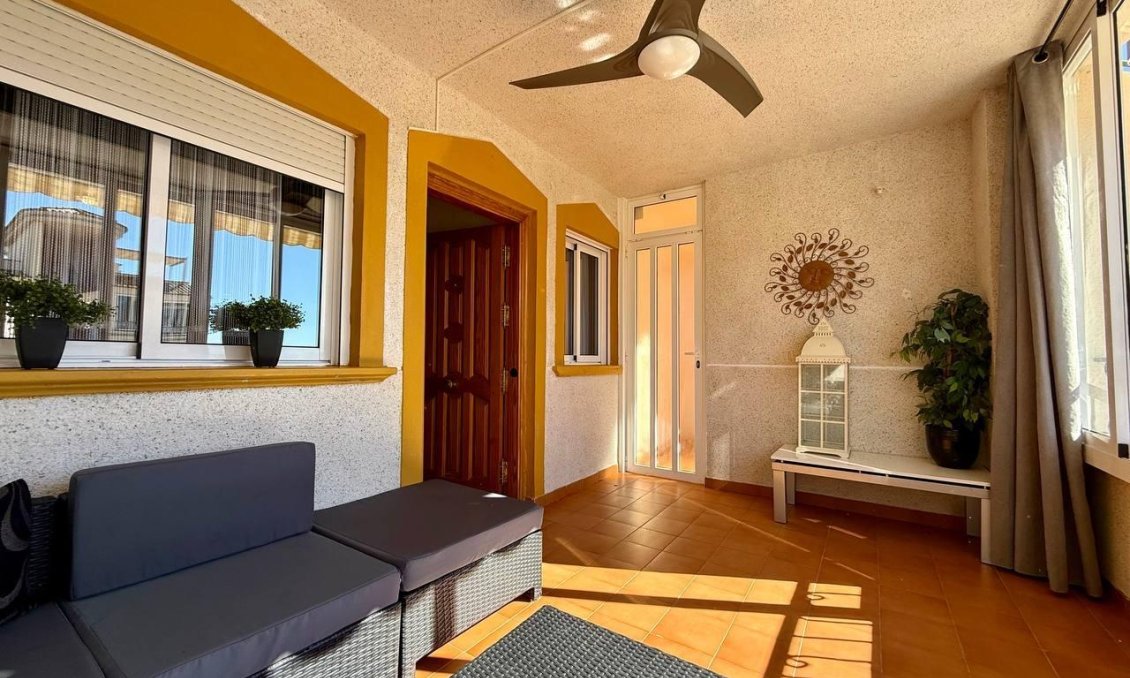 Resale - Apartment -
Orihuela - Los Balcones Y Los Altos