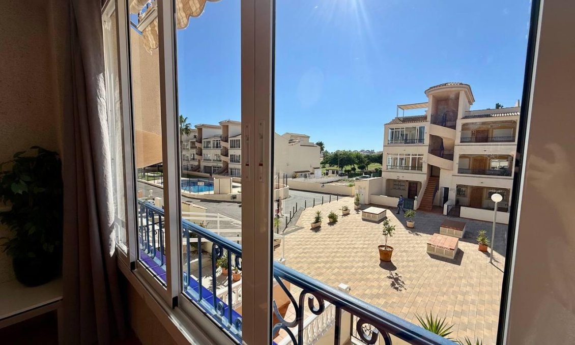 Resale - Apartment -
Orihuela - Los Balcones Y Los Altos