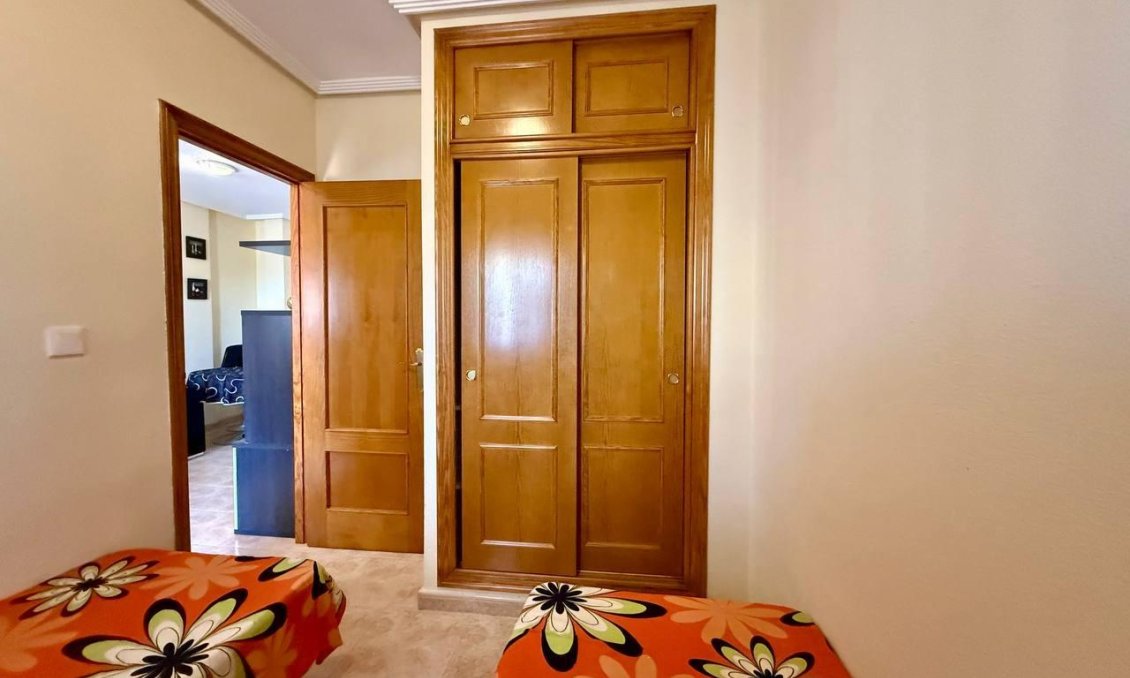 Resale - Apartment -
Orihuela - Los Balcones Y Los Altos