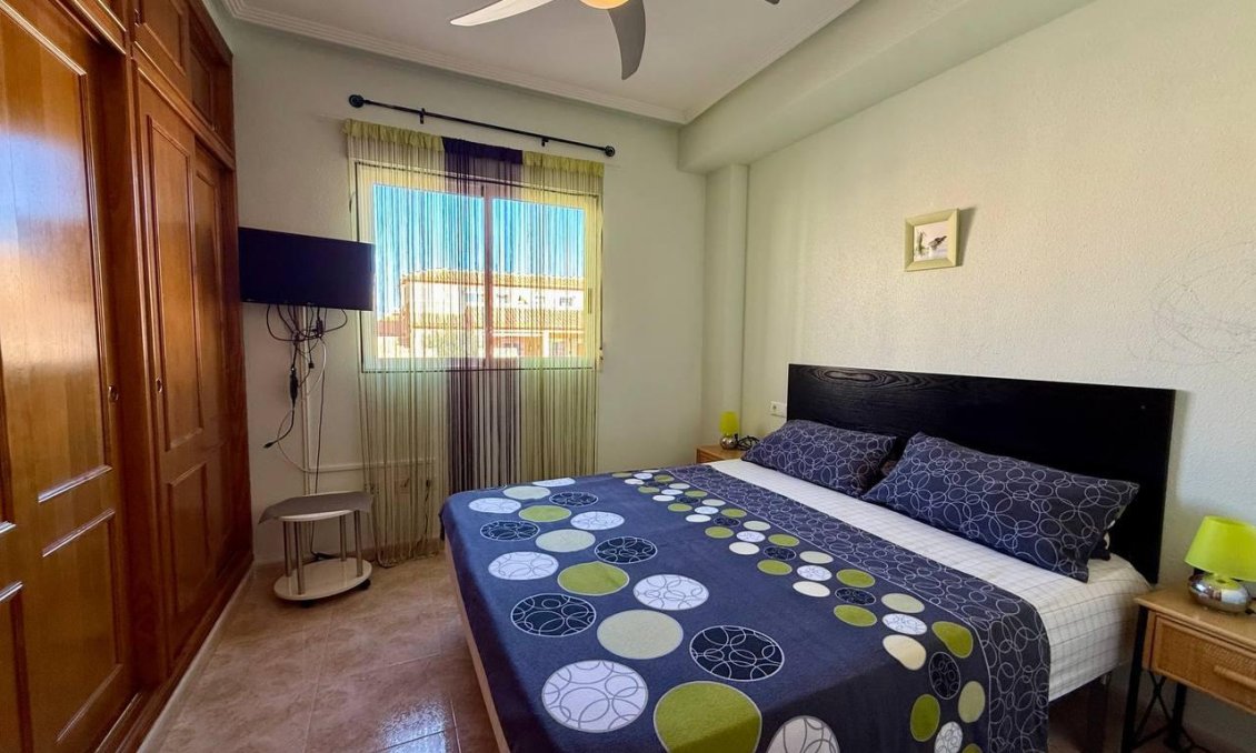 Resale - Apartment -
Orihuela - Los Balcones Y Los Altos
