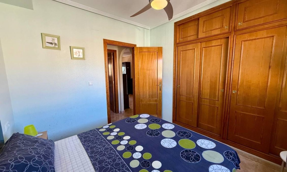 Resale - Apartment -
Orihuela - Los Balcones Y Los Altos