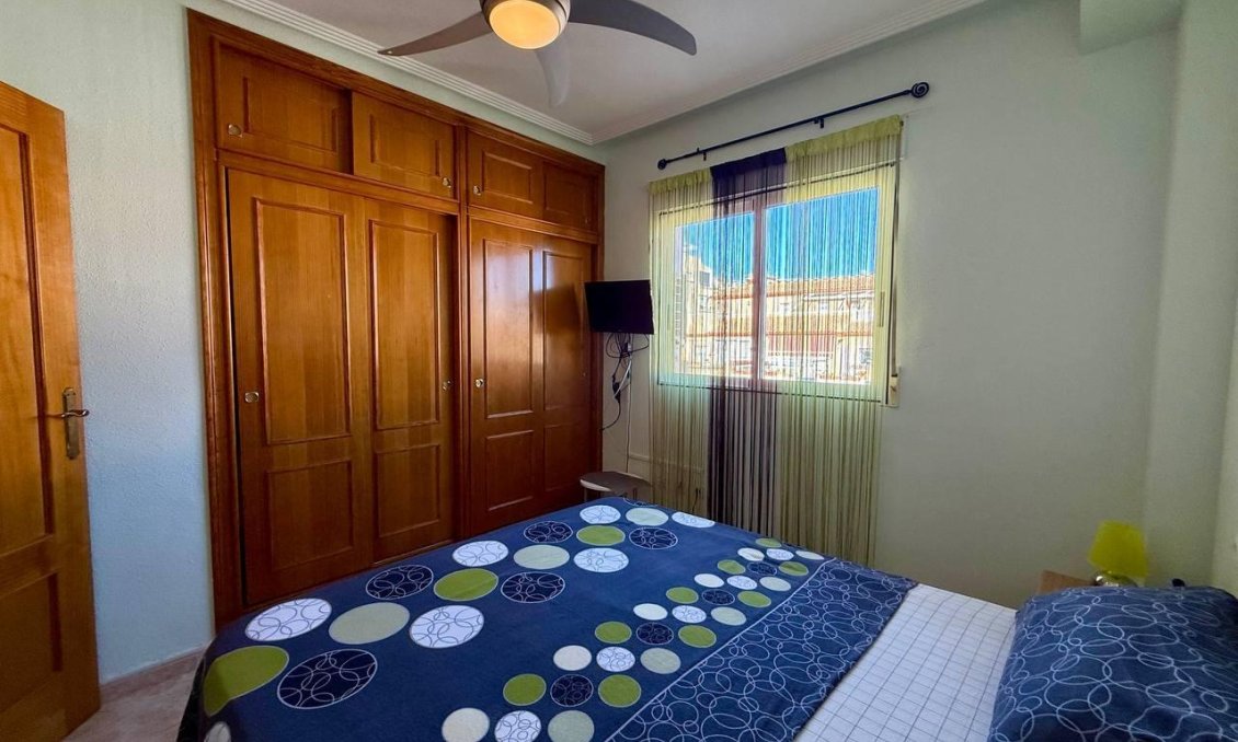 Resale - Apartment -
Orihuela - Los Balcones Y Los Altos