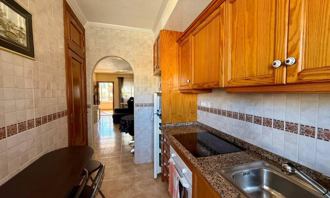Resale - Apartment -
Orihuela - Los Balcones Y Los Altos