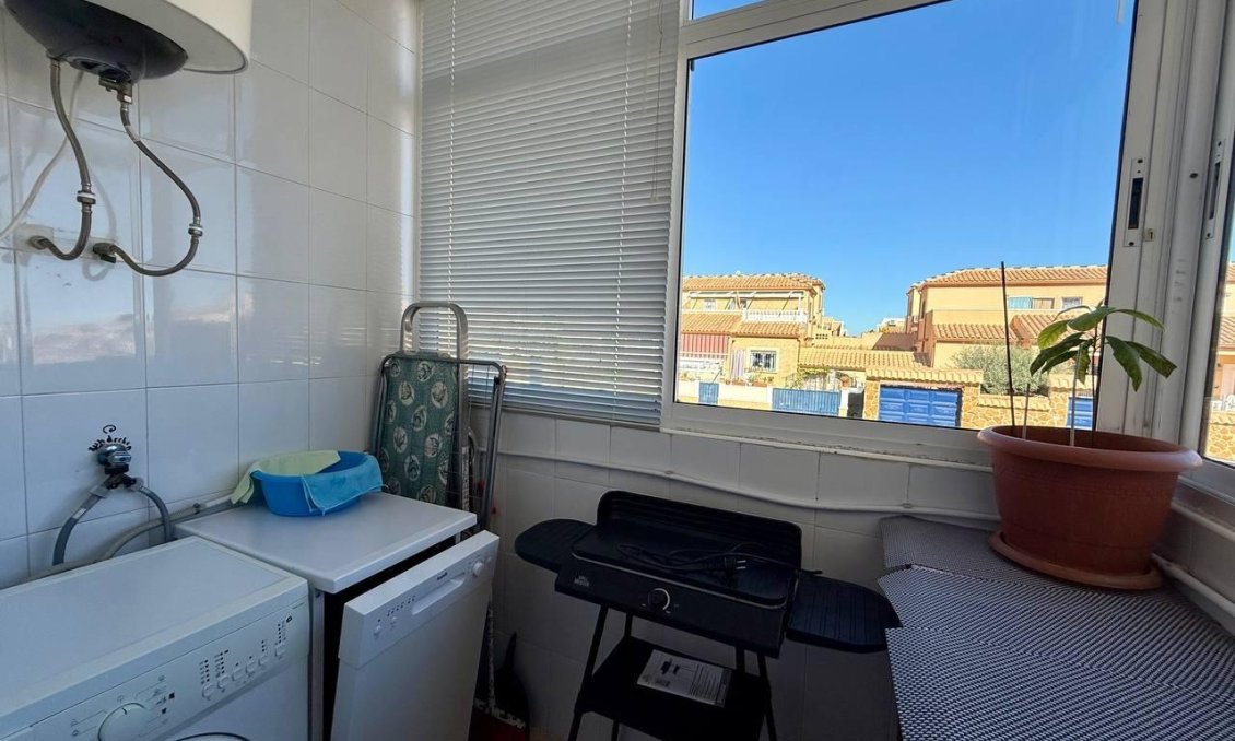 Resale - Apartment -
Orihuela - Los Balcones Y Los Altos