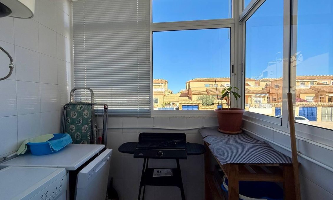 Resale - Apartment -
Orihuela - Los Balcones Y Los Altos