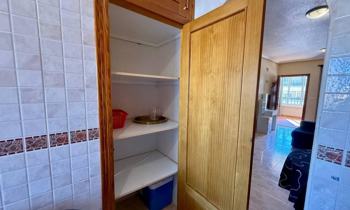 Resale - Apartment -
Orihuela - Los Balcones Y Los Altos