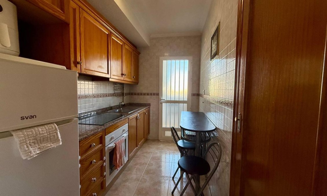 Resale - Apartment -
Orihuela - Los Balcones Y Los Altos