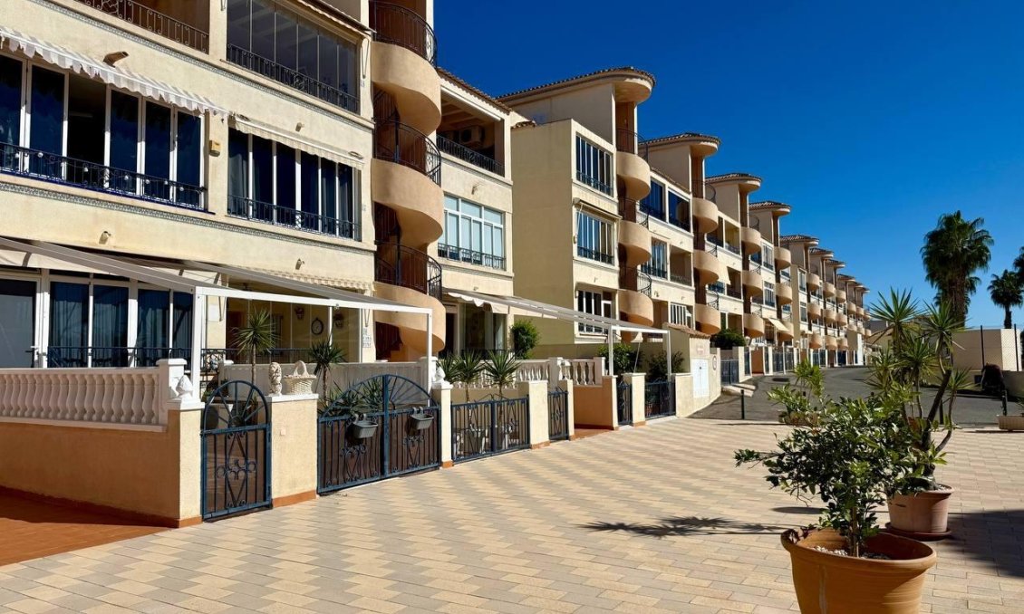 Resale - Apartment -
Orihuela - Los Balcones Y Los Altos