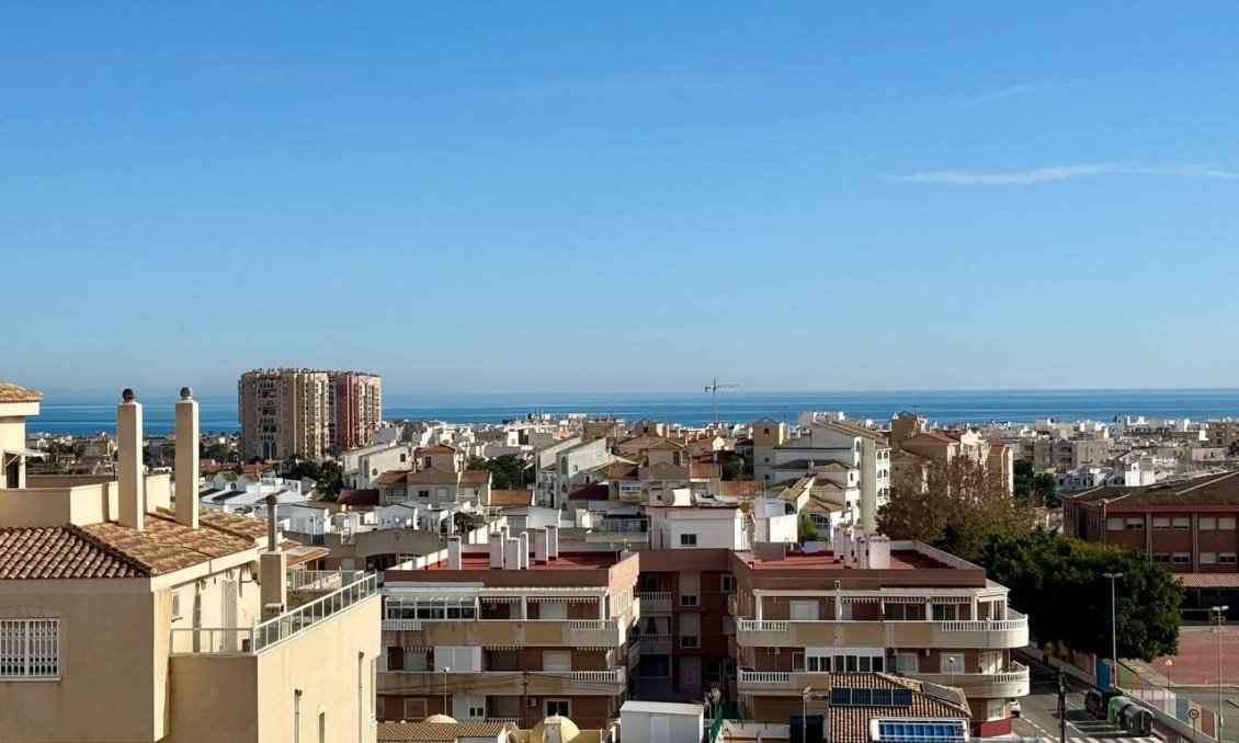 Resale - Penthouse -
Torrevieja - Nueva Torrevieja