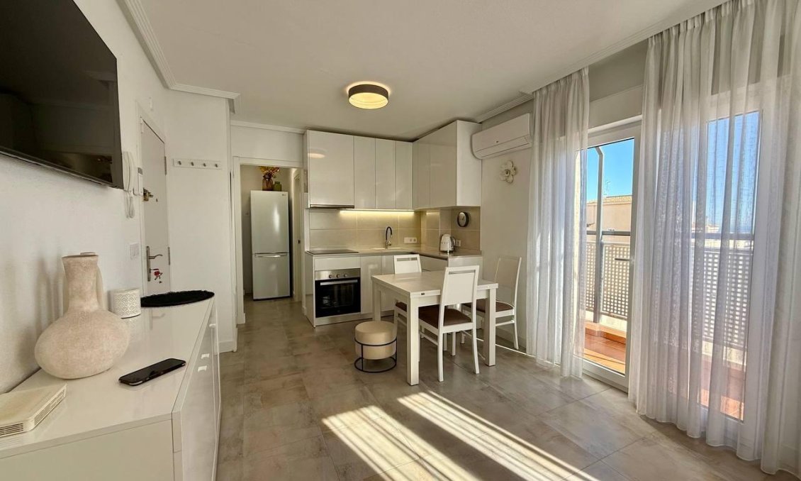 Resale - Penthouse -
Torrevieja - Nueva Torrevieja