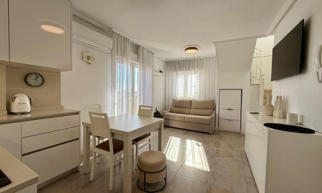 Resale - Penthouse -
Torrevieja - Nueva Torrevieja