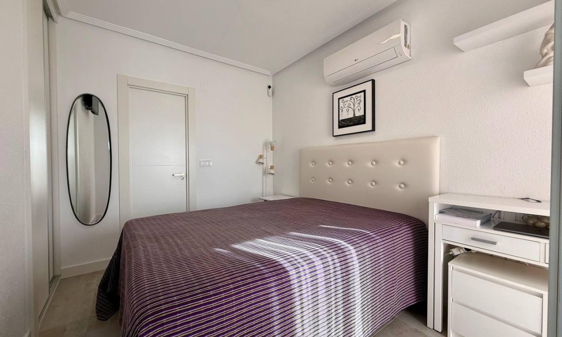 Resale - Penthouse -
Torrevieja - Nueva Torrevieja