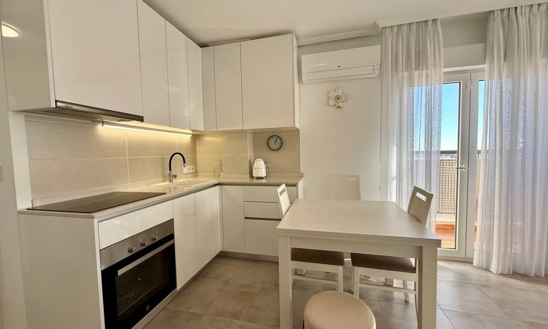 Resale - Penthouse -
Torrevieja - Nueva Torrevieja