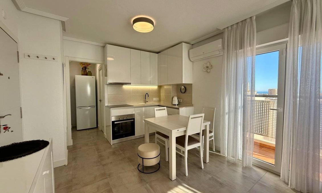 Resale - Penthouse -
Torrevieja - Nueva Torrevieja