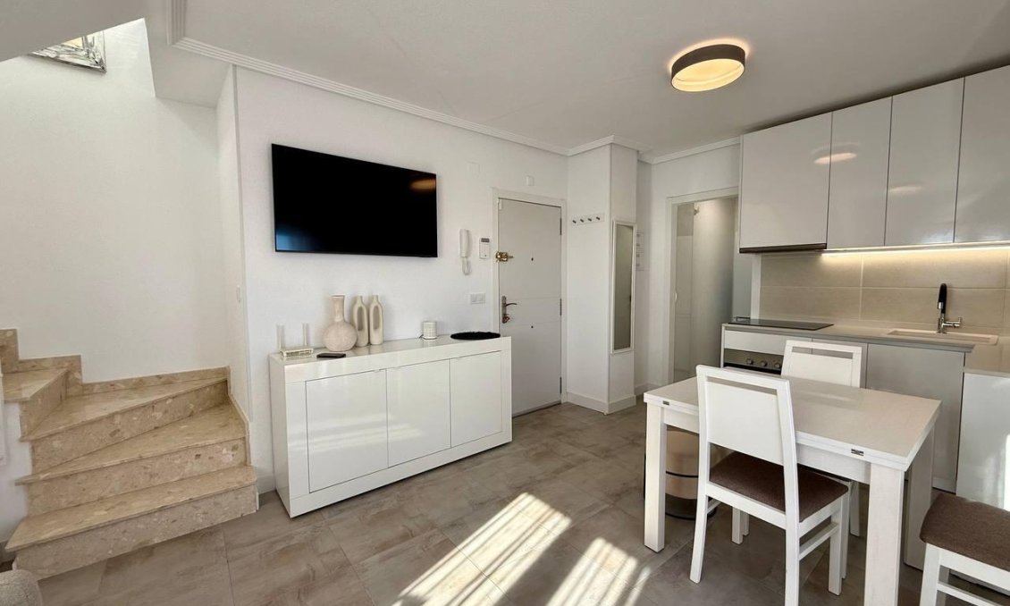 Resale - Penthouse -
Torrevieja - Nueva Torrevieja