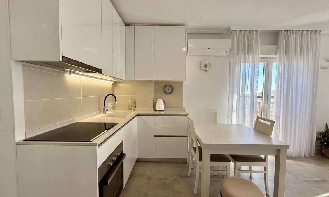 Resale - Penthouse -
Torrevieja - Nueva Torrevieja