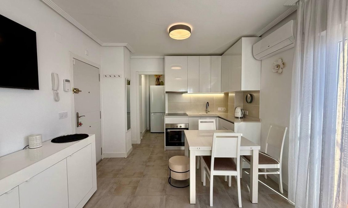 Resale - Penthouse -
Torrevieja - Nueva Torrevieja