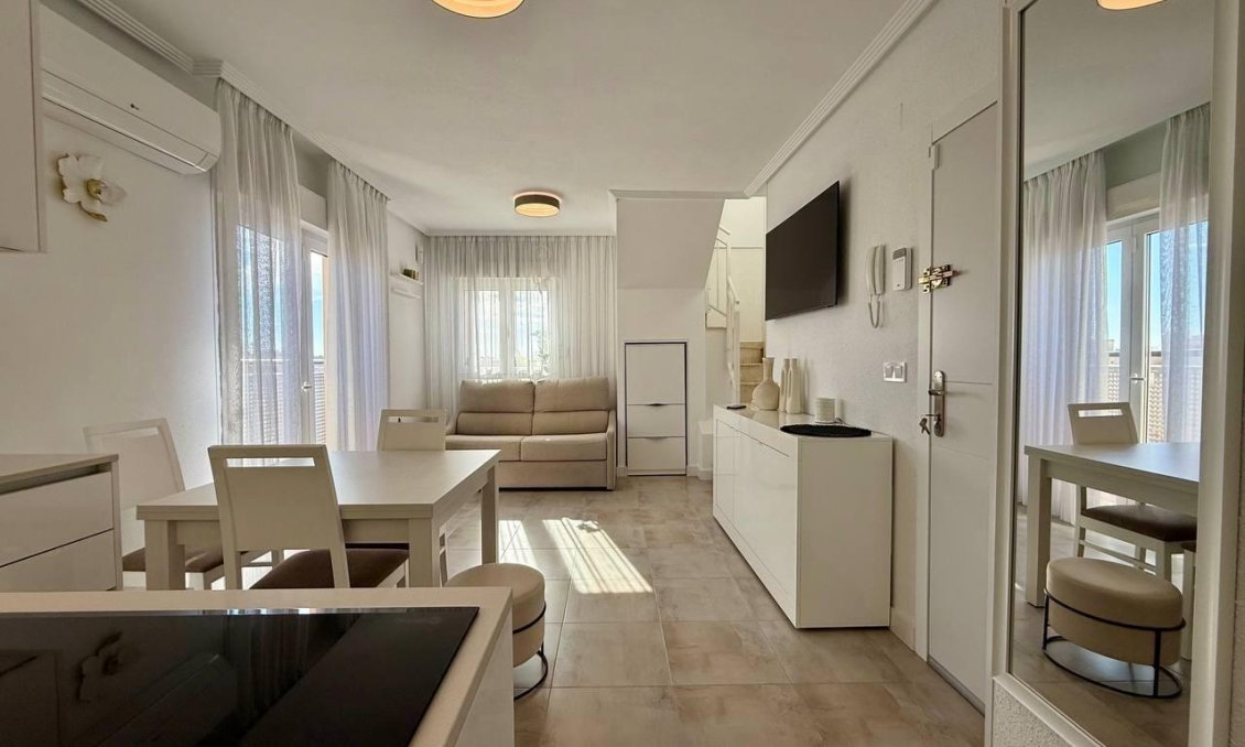 Resale - Penthouse -
Torrevieja - Nueva Torrevieja