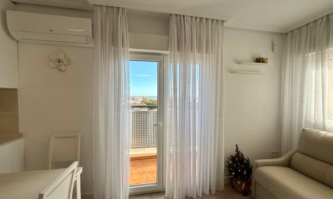 Resale - Penthouse -
Torrevieja - Nueva Torrevieja