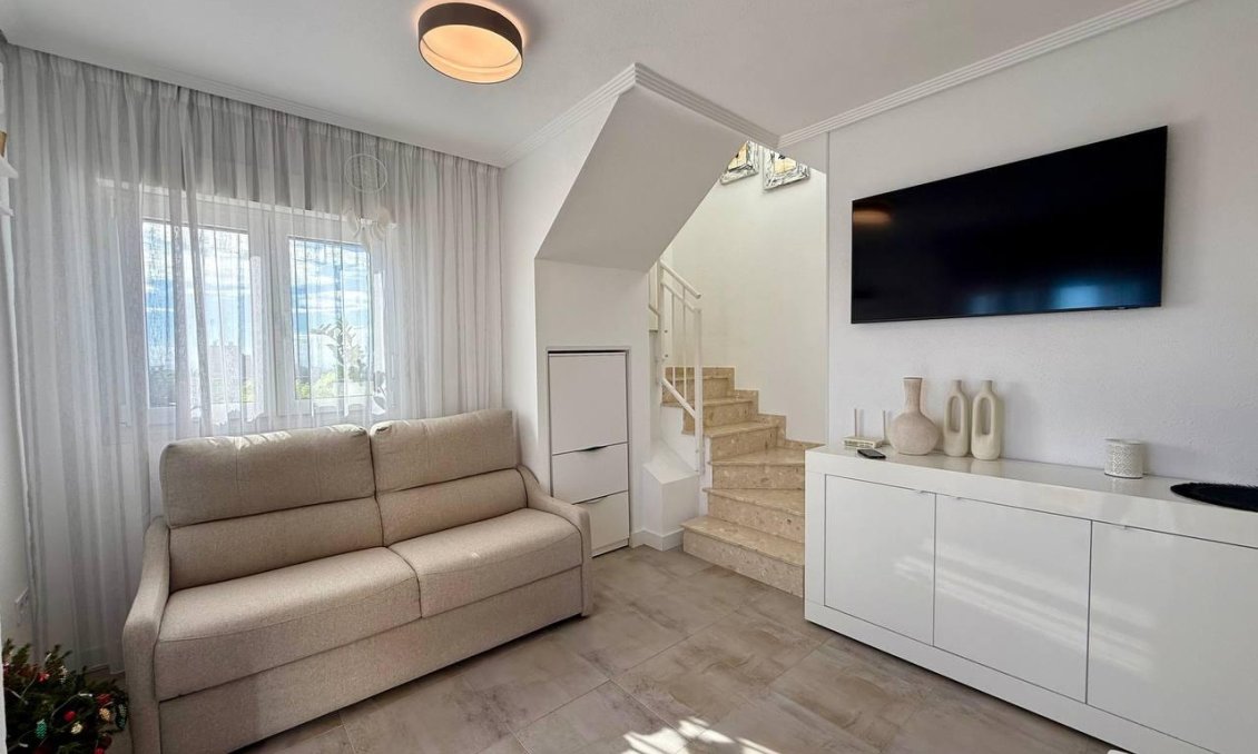 Resale - Penthouse -
Torrevieja - Nueva Torrevieja