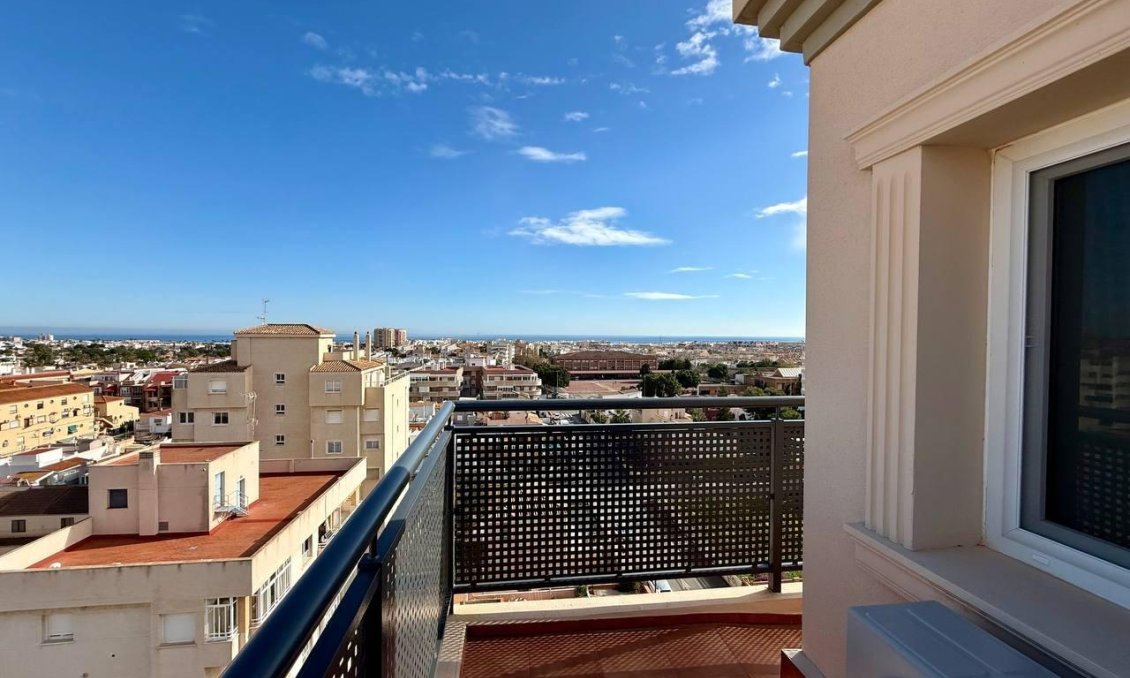 Resale - Penthouse -
Torrevieja - Nueva Torrevieja