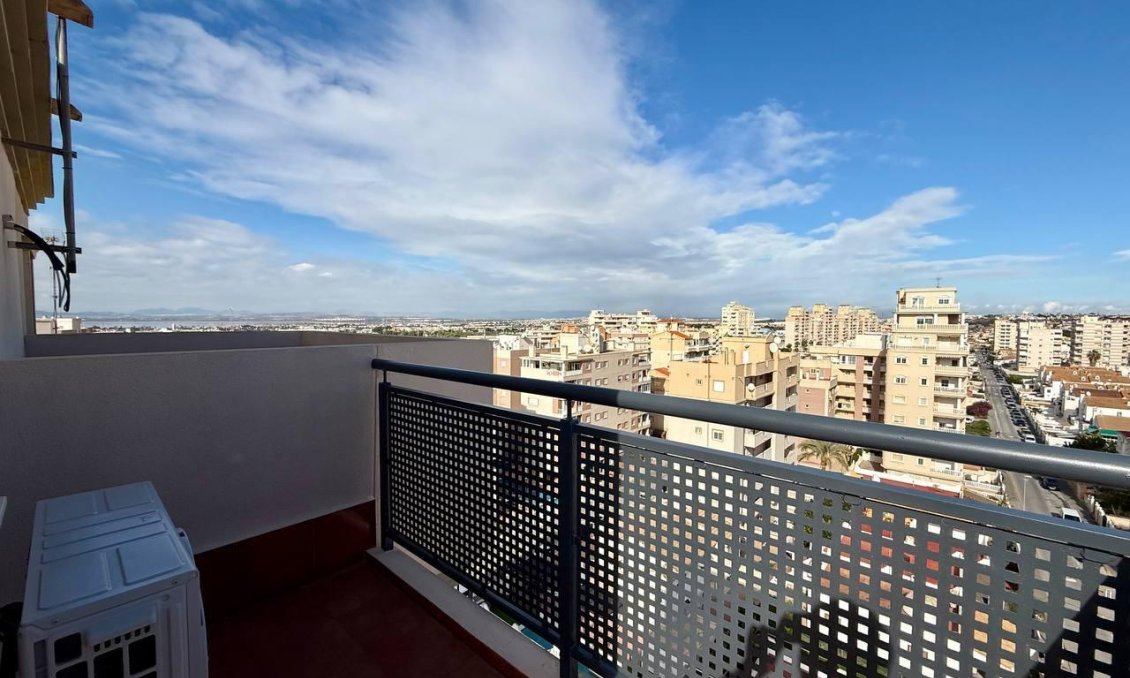 Resale - Penthouse -
Torrevieja - Nueva Torrevieja