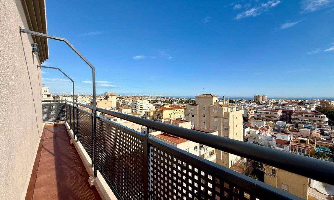 Resale - Penthouse -
Torrevieja - Nueva Torrevieja