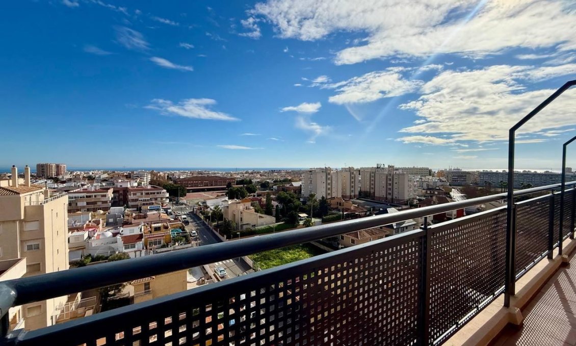 Resale - Penthouse -
Torrevieja - Nueva Torrevieja