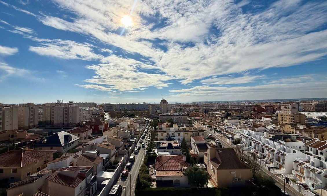 Resale - Penthouse -
Torrevieja - Nueva Torrevieja