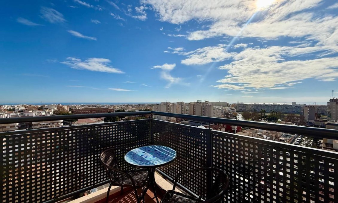 Resale - Penthouse -
Torrevieja - Nueva Torrevieja
