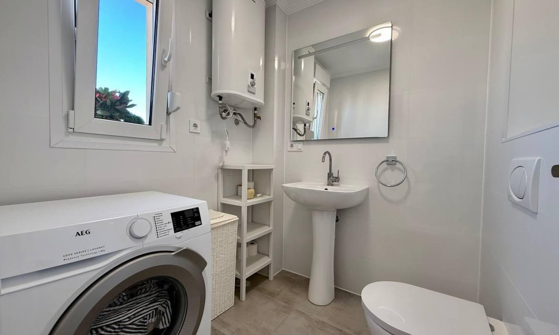 Resale - Penthouse -
Torrevieja - Nueva Torrevieja